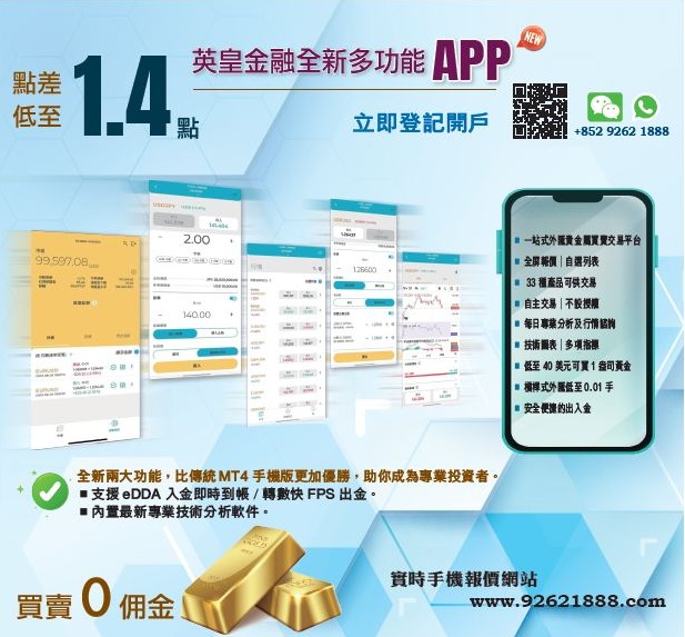 廣告位2 MT4